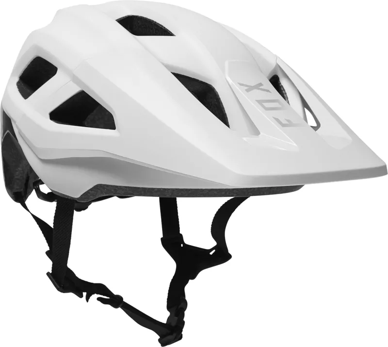 Fox Mainframe MIPS MTB Helmet TRVRS White-1