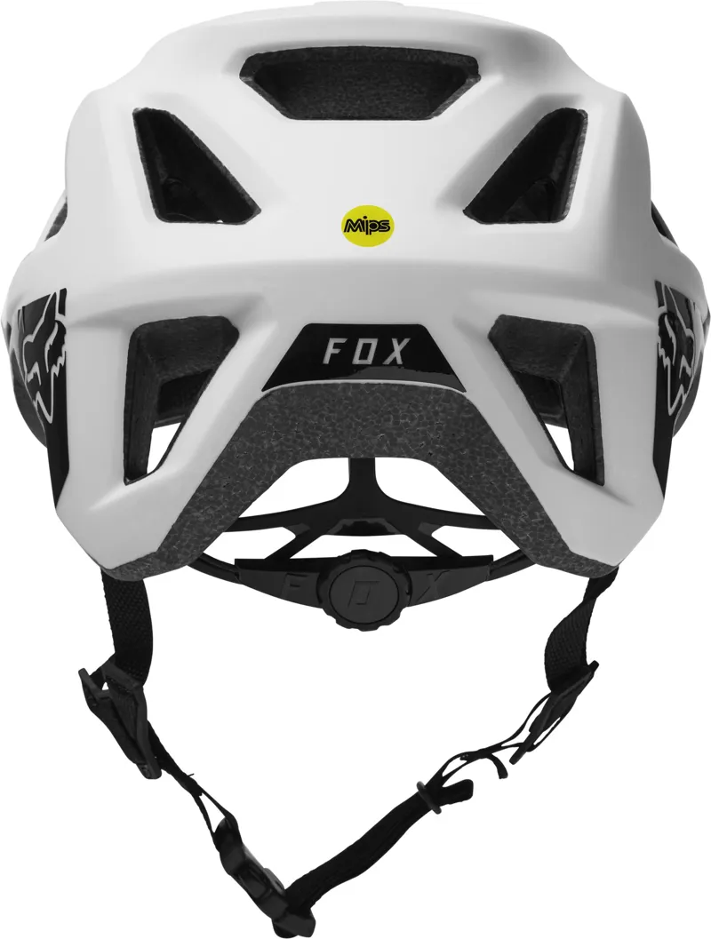 Fox Mainframe MIPS MTB Helmet TRVRS White-3