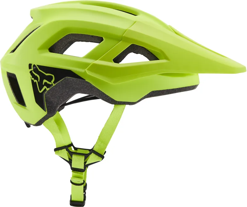 Fox Mainframe MIPS MTB Helmet Fluorescent Yellow-2