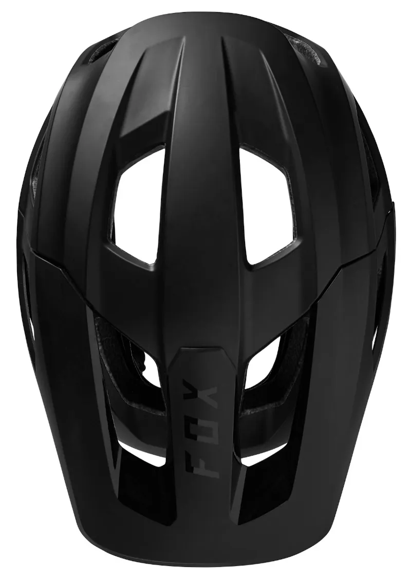 Fox Mainframe MIPS MTB Helmet Black/Gold-2