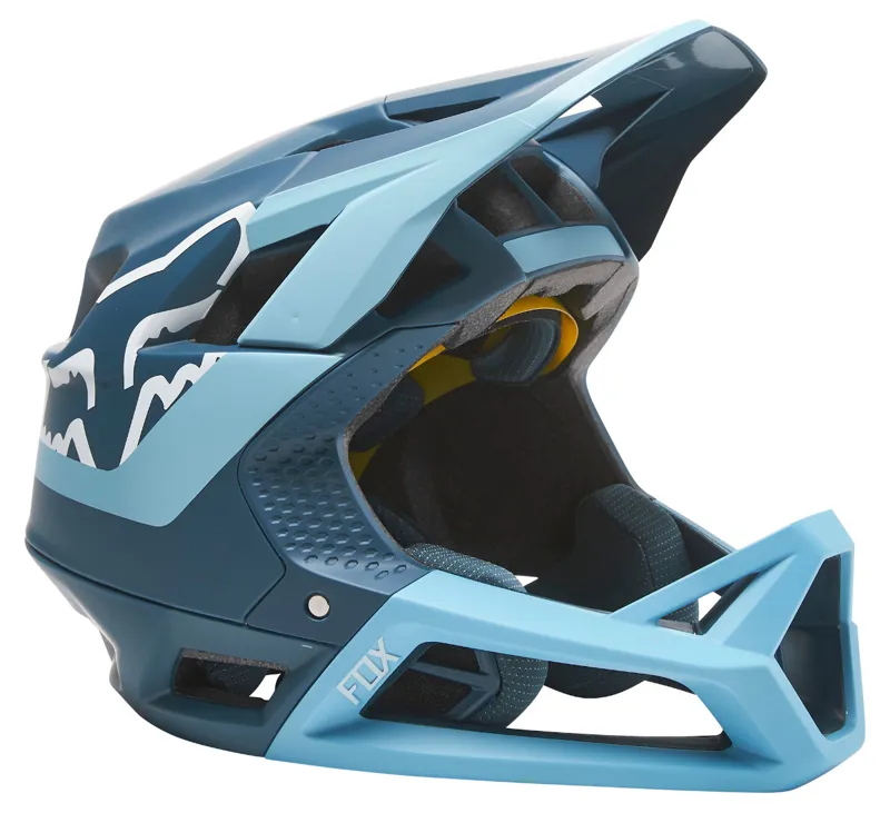Fox Proframe MIPS FullFace MTB Helmet Tuk Slate Blue-1