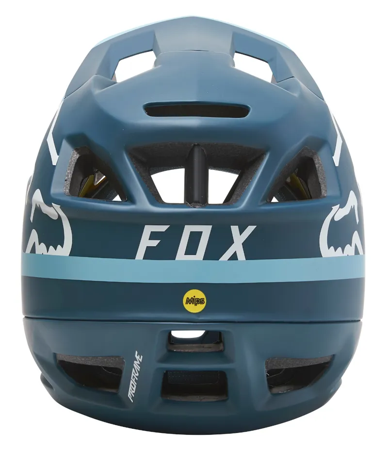 Fox Proframe MIPS FullFace MTB Helmet Tuk Slate Blue-3
