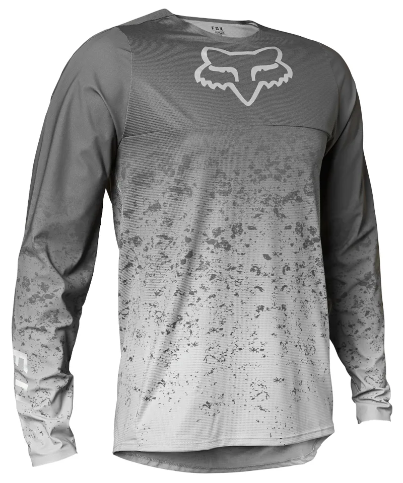 fox mtb jersey