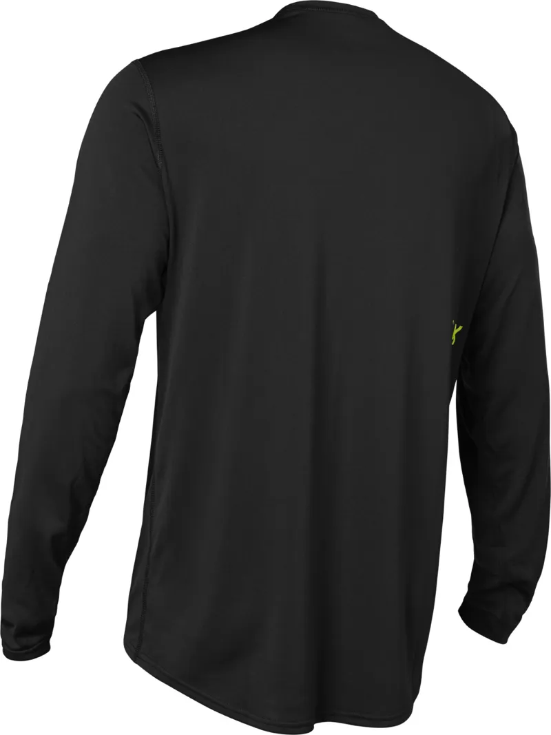 Fox Ranger Switch LS MTB Jersey Black-1