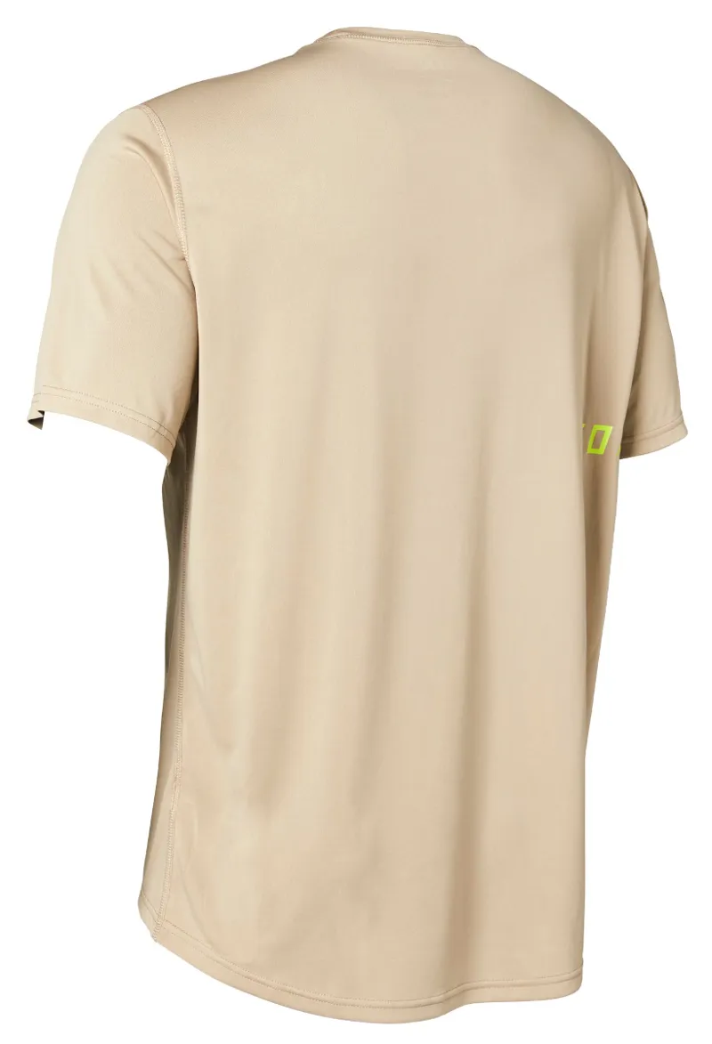 Fox Ranger Essential SS MTB Jersey Stone-1