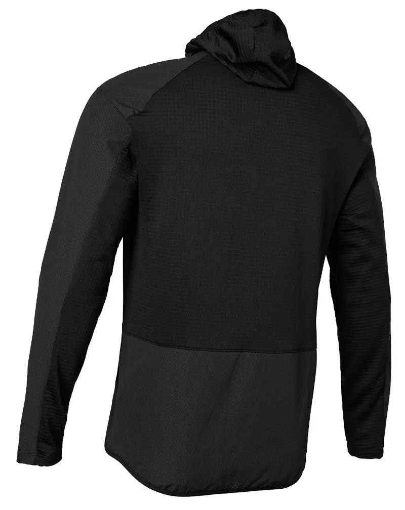 Fox Defend Thermo Hoodie Black-1