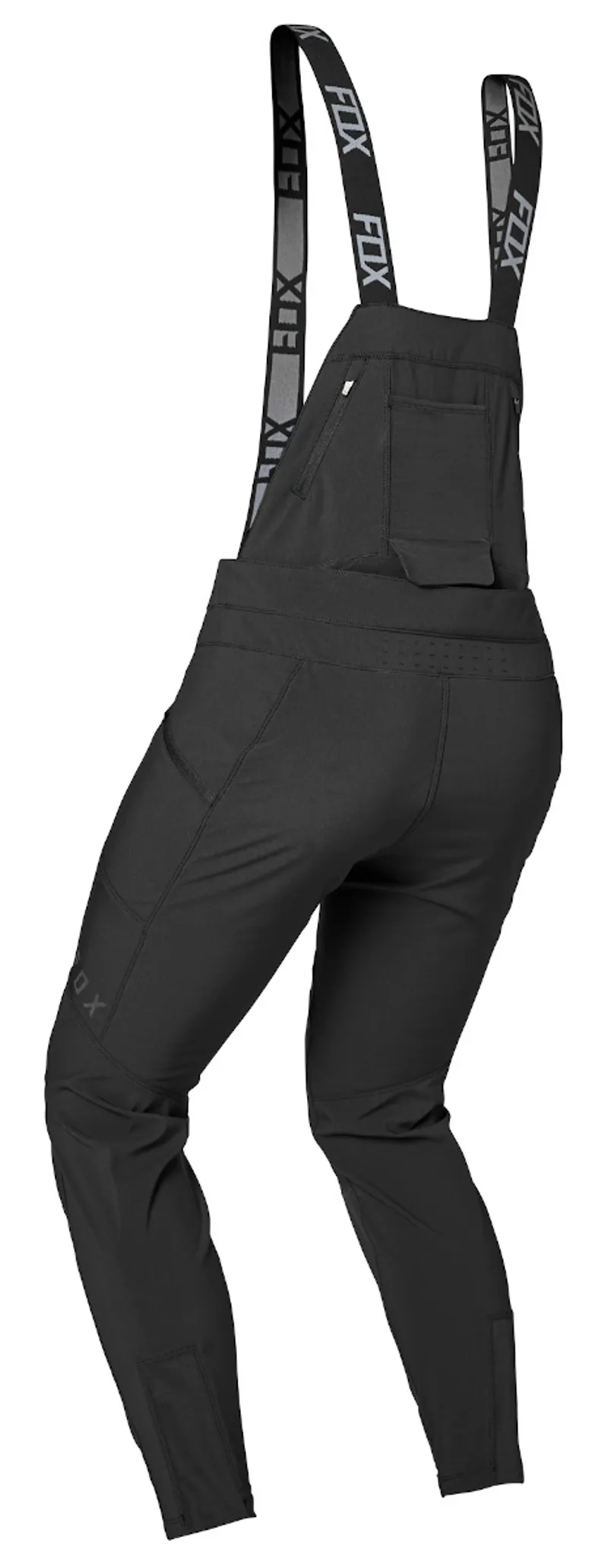 Fox Defend Fire MTB Bib Black-1