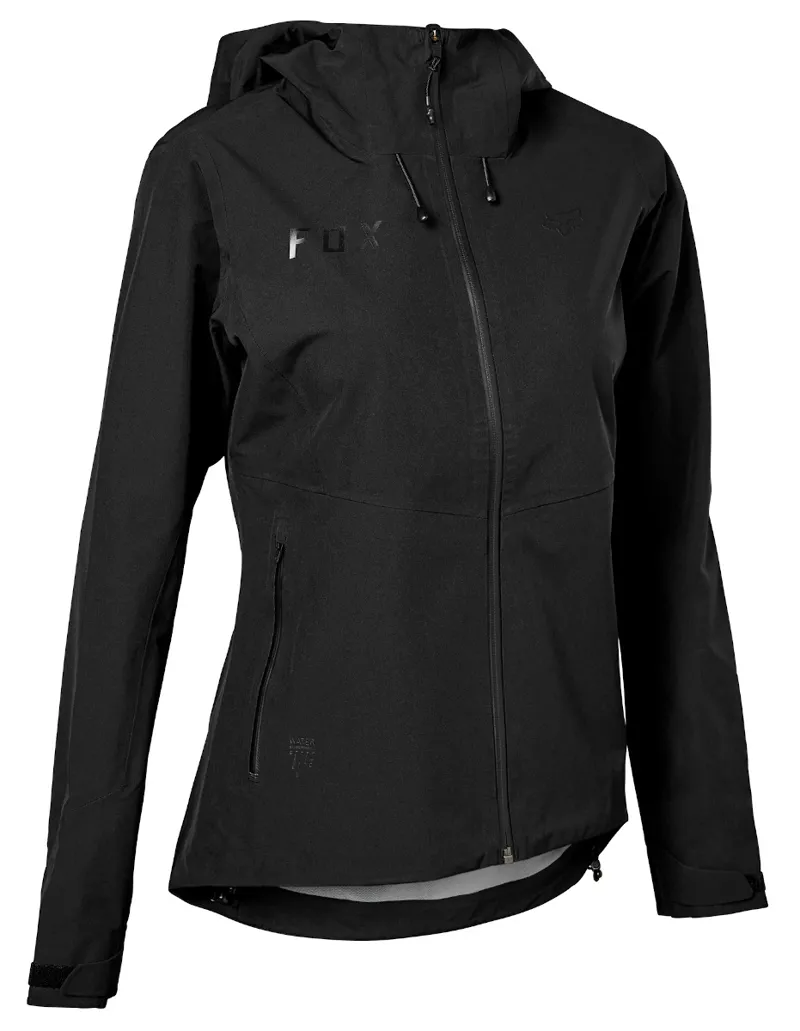Fox Ranger Womens 3L Water Jacket Black