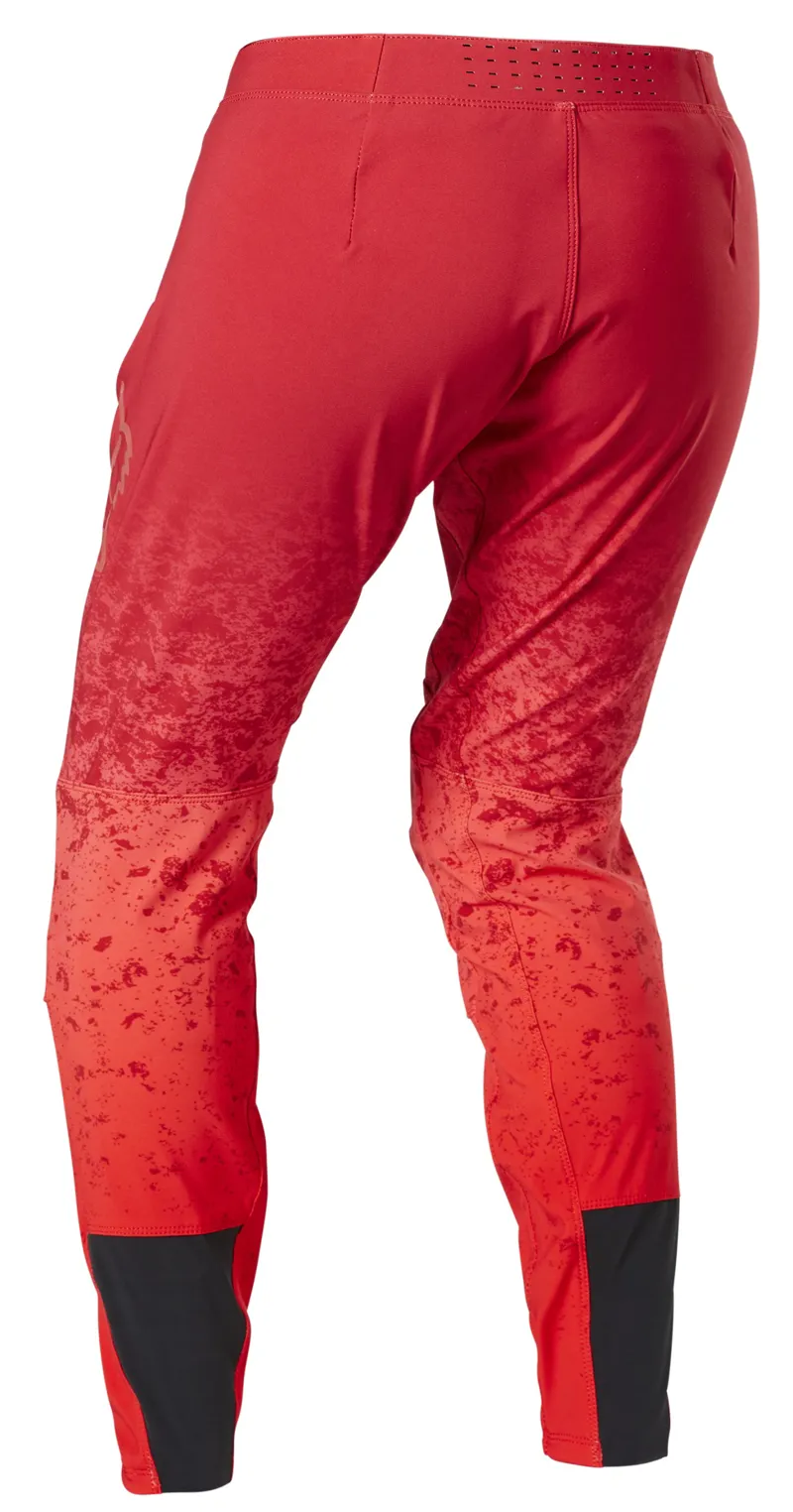 Fox Defend Womens MTB Pants Lunar Berry Punch-1