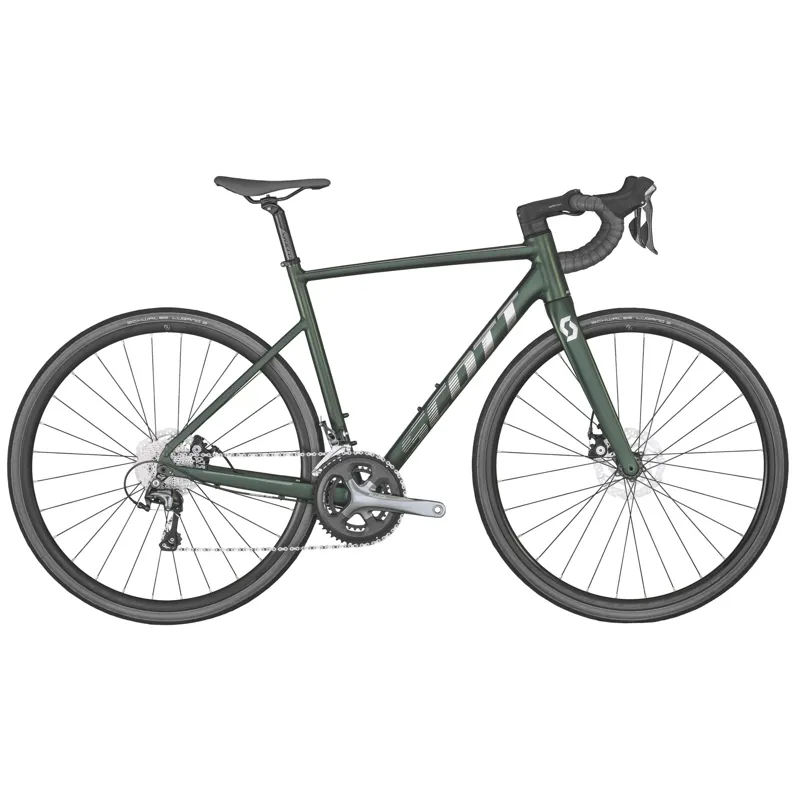 Scott Bike Speedster 20 Road Bike 2022 52cm/Small Green
