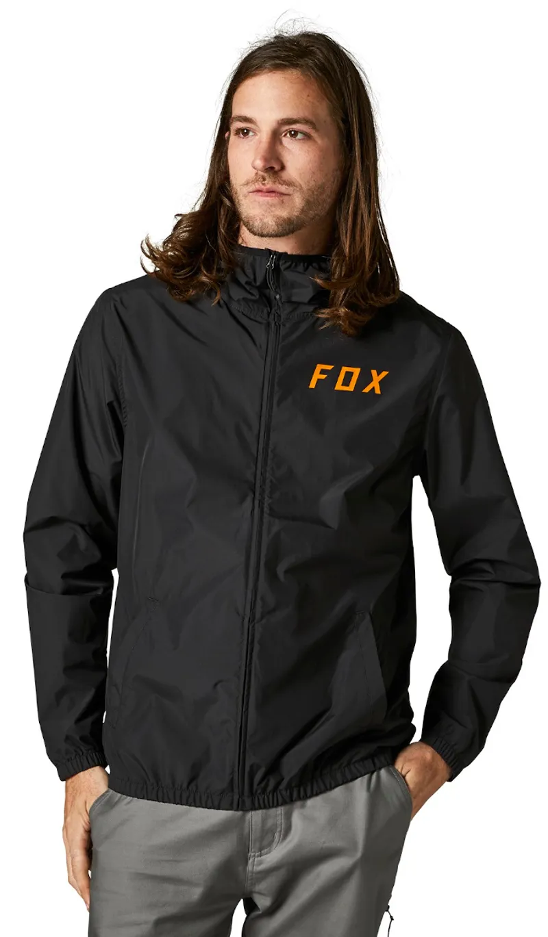 fox tactical jacket