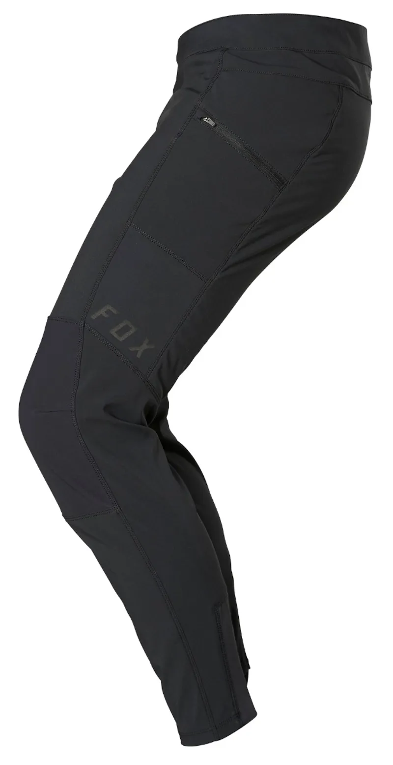 Fox Defend Fire MTB Pant Black-2