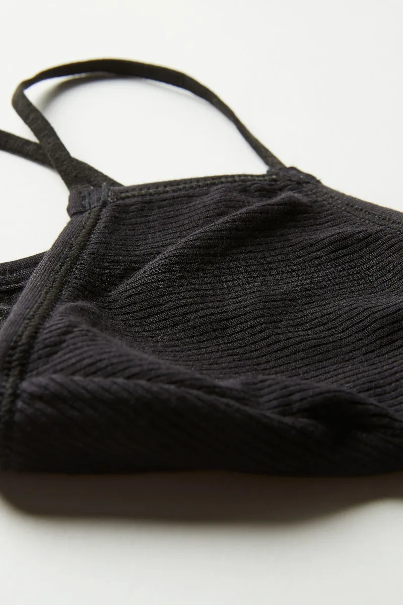 Fox Face Mask Black-1