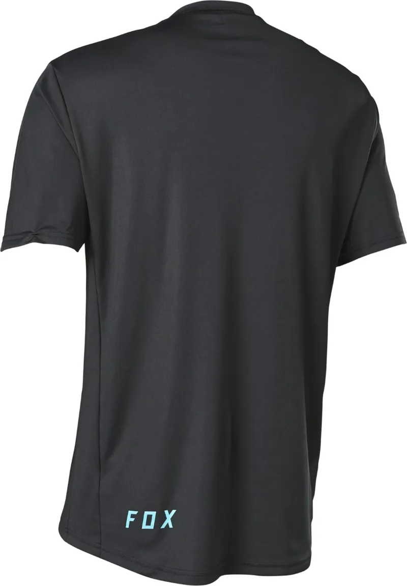 Fox Ranger SS MTB Jersey Teal-1