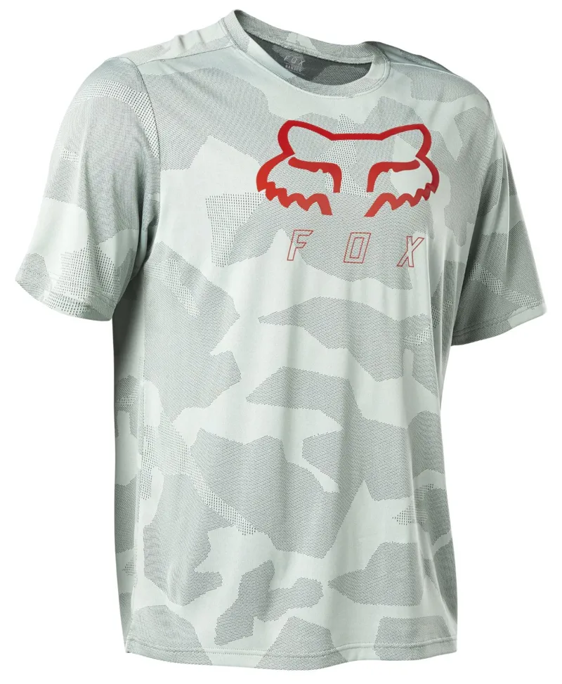 Fox Ranger TruDri SS MTB Jersey Eucalyptus