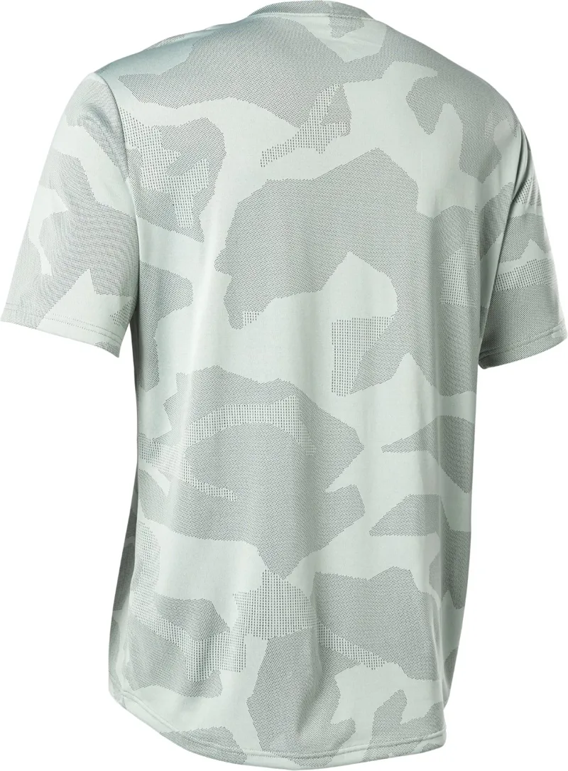 Fox Ranger TruDri SS MTB Jersey Eucalyptus-1