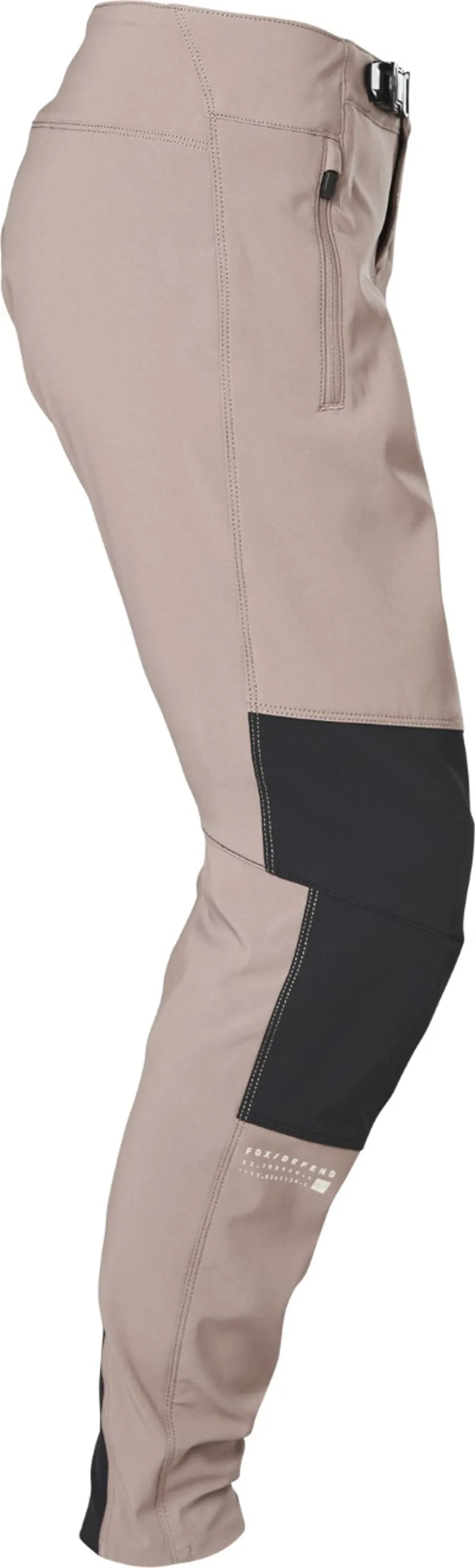 Fox Defend Womens MTB Pants Plum Perfect-2