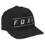 Fox Pinnacle Tech Flexfit Cap Black