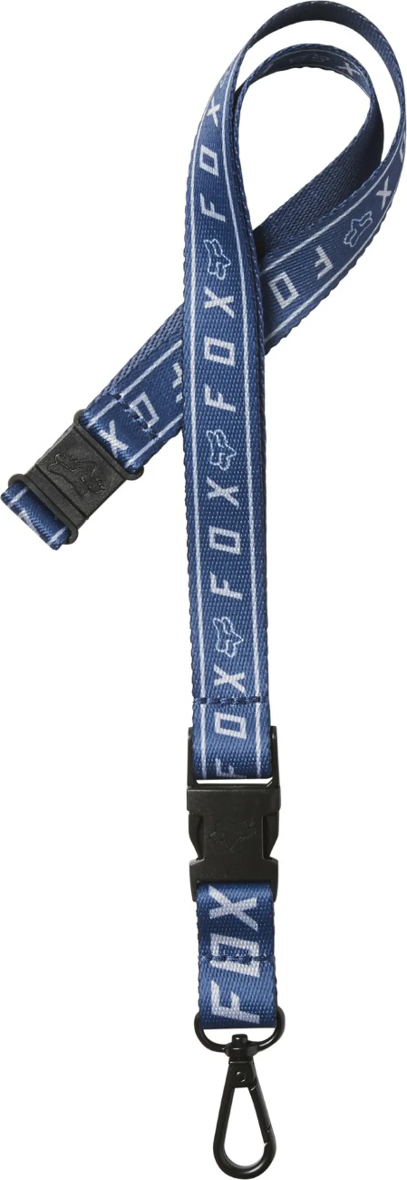 Fox Pinnacle Lanyard OS Dark Indigo