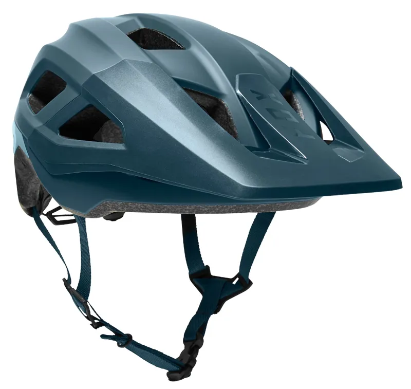 Fox Mainframe Youth MIPS MTB Helmet Slate Blue-1