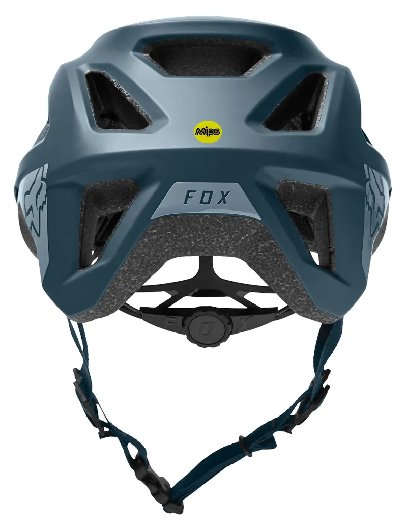 Fox Mainframe Youth MIPS MTB Helmet Slate Blue-2
