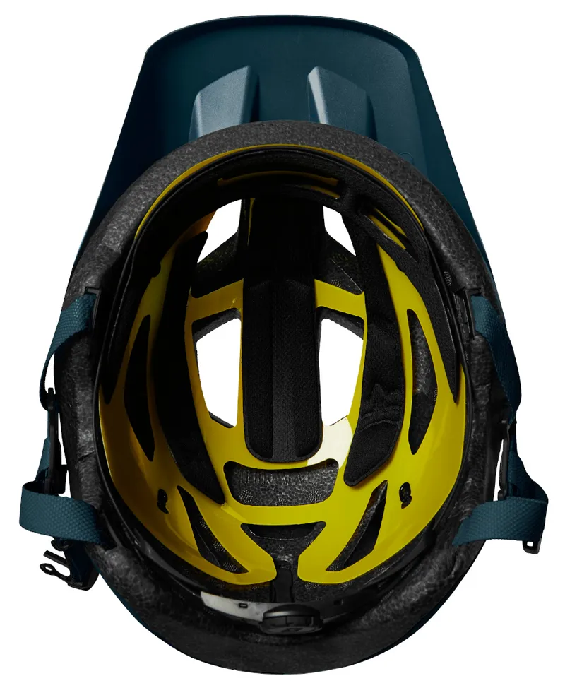 Fox Mainframe Youth MIPS MTB Helmet Slate Blue-4