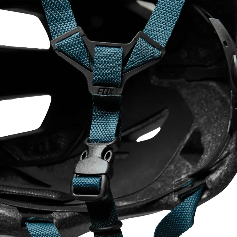 Fox Mainframe Youth MIPS MTB Helmet Slate Blue-5