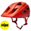 Fox Mainframe Youth MIPS MTB Helmet Flo Red