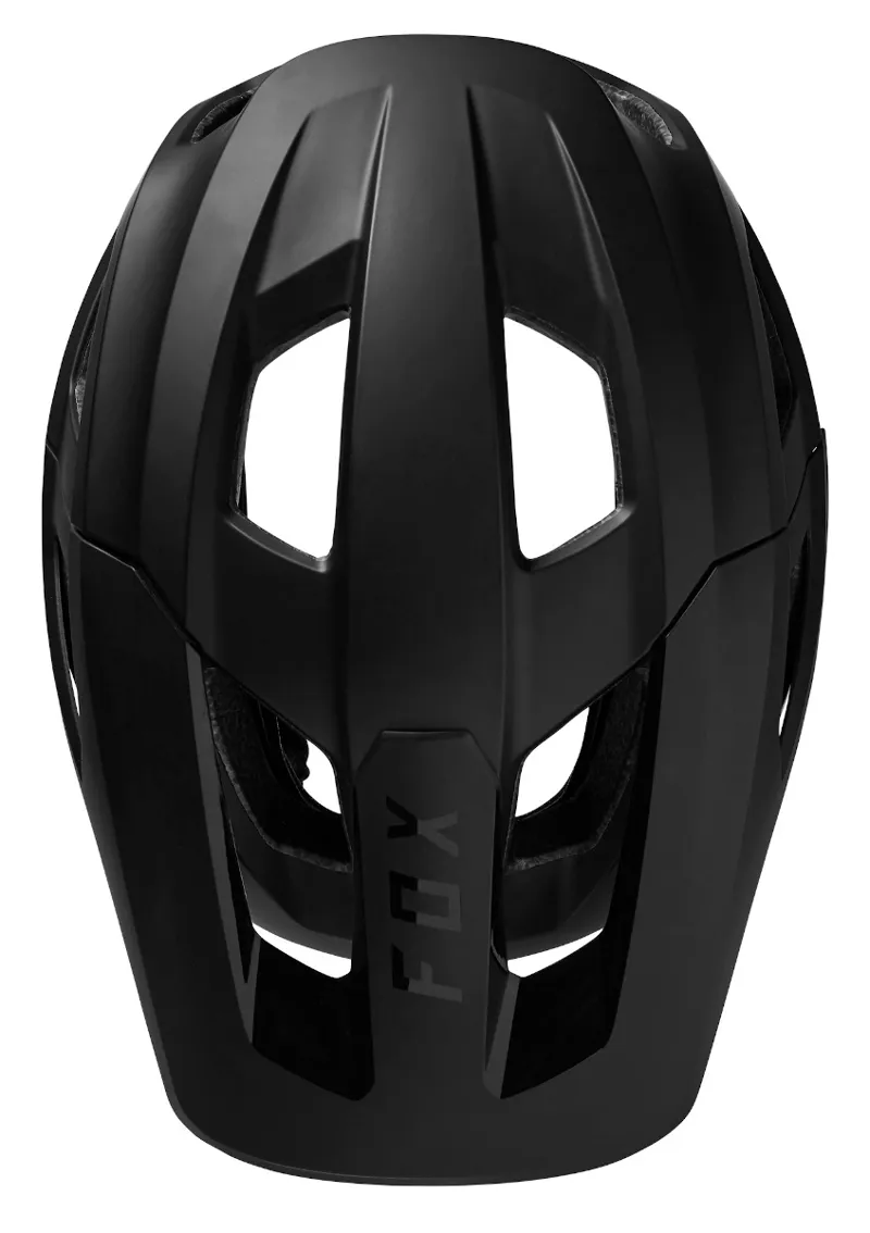 Fox Mainframe Youth MIPS MTB Helmet Black/Gold-2