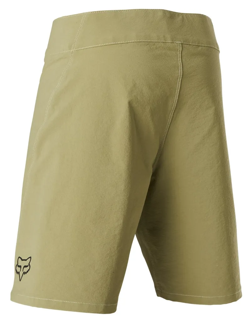 Fox Flexair Youth MTB Shorts SP23 Bark-1