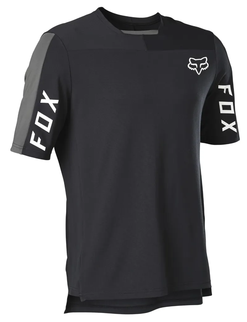 Fox Defend Pro SS MTB Jersey Black