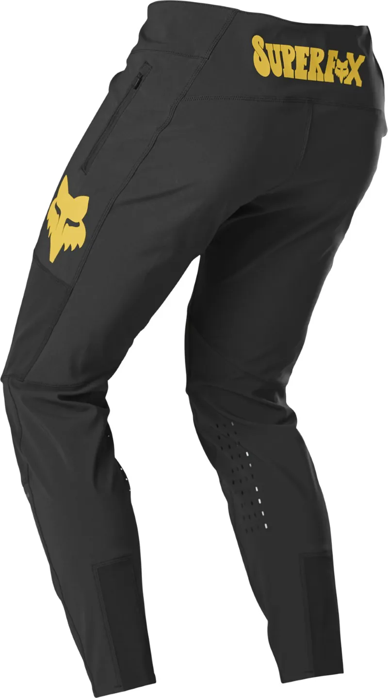Fox Defend Super Trick MTB Pants Black-1