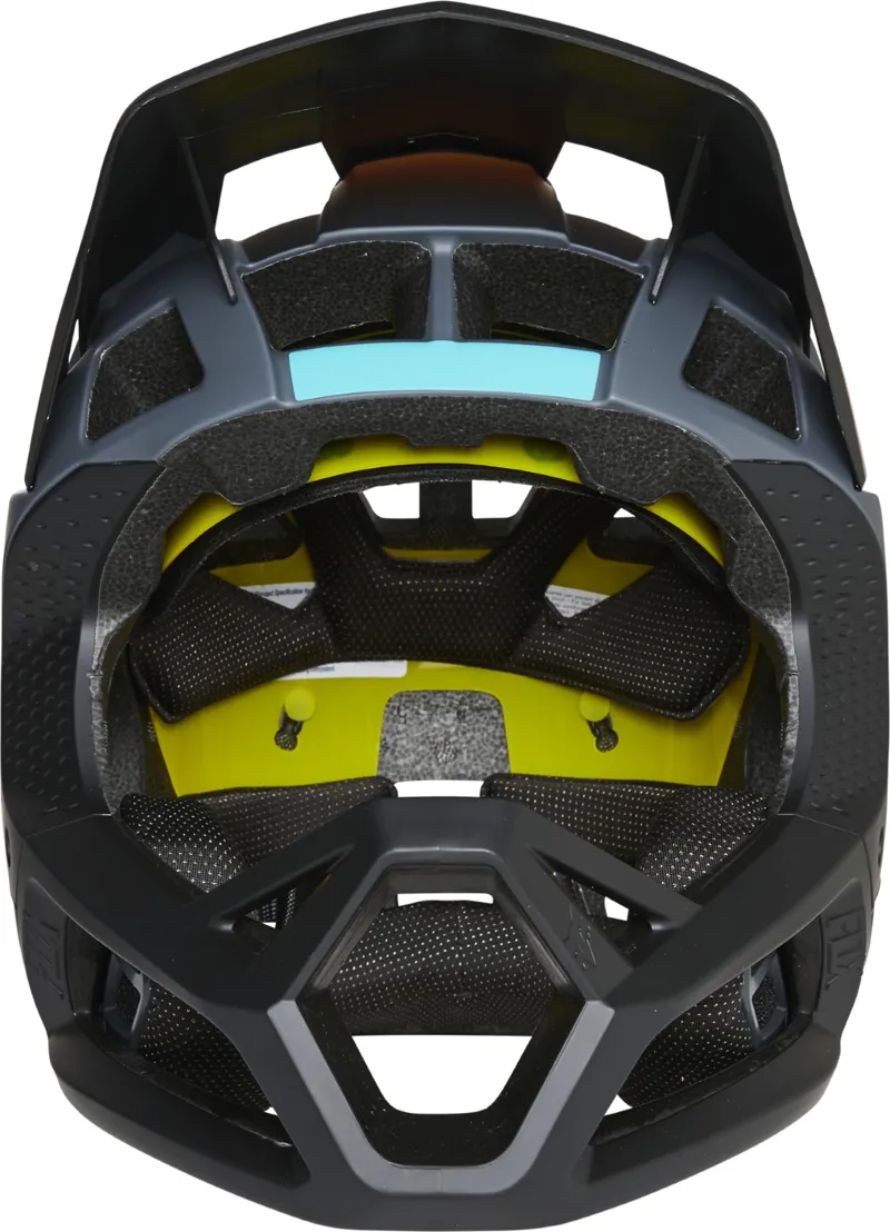 Fox Proframe Vow MIPS FullFace MTB Helmet Black-2