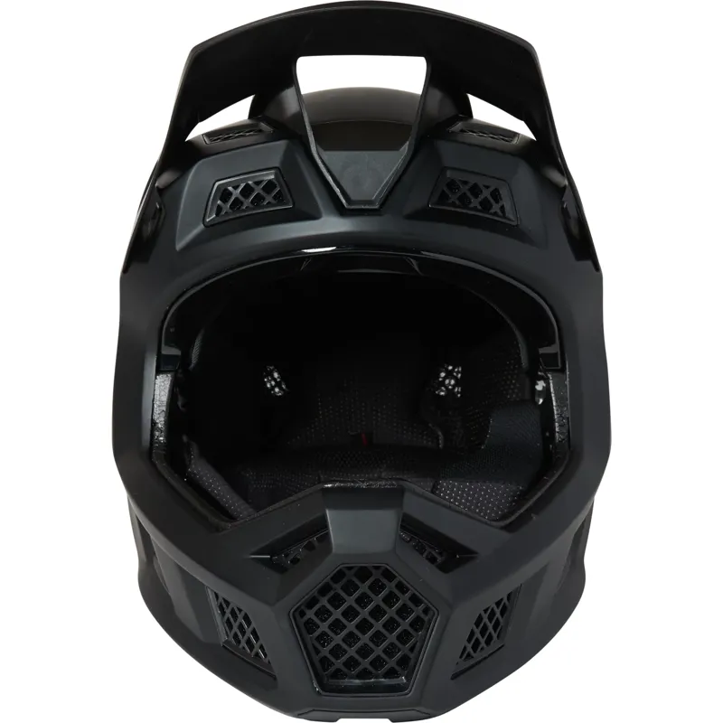 Fox Rampage Pro Carbon MIPS MTB Full Face Helmet Matte Carbon-2