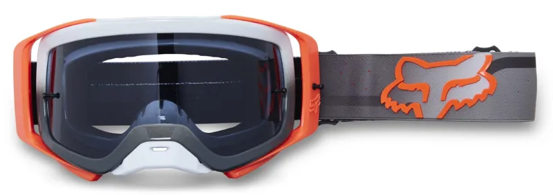 Fox Airspace Vizen MTB Goggles Flo Orange