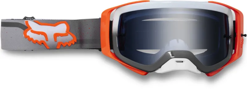 Fox Airspace Vizen MTB Goggles Flo Orange-2