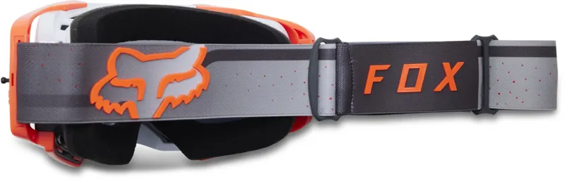 Fox Airspace Vizen MTB Goggles Flo Orange-1