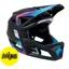 Fox Proframe RS MIPS Full Face Helmet RTRN Black