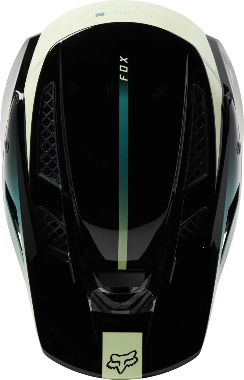 Fox Rampage Pro Carbon MIPS MTB Full Face Helmet Glnt Black-5