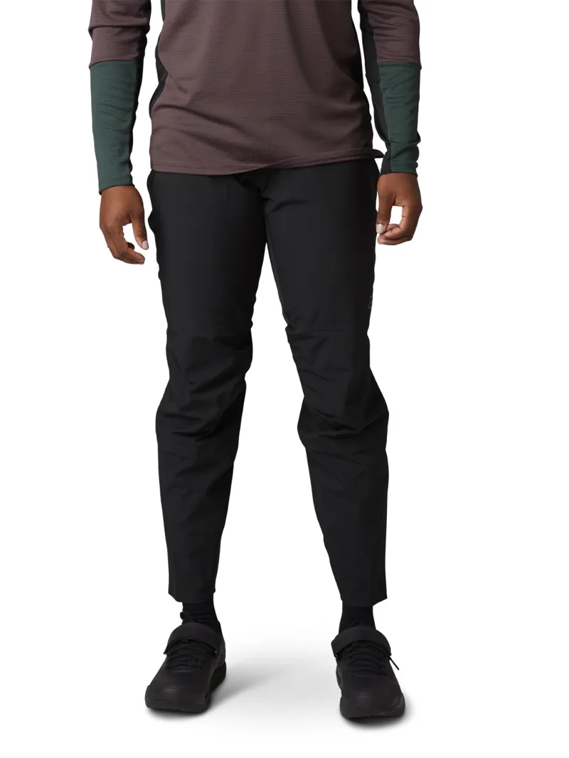 Fox Defend 3L Water Womens MTB Pants Black-1
