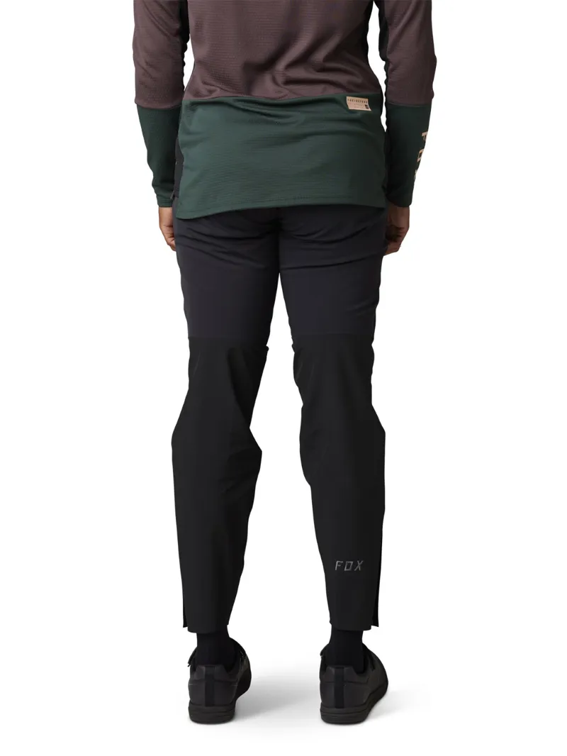 Fox Defend 3L Water Womens MTB Pants Black-2