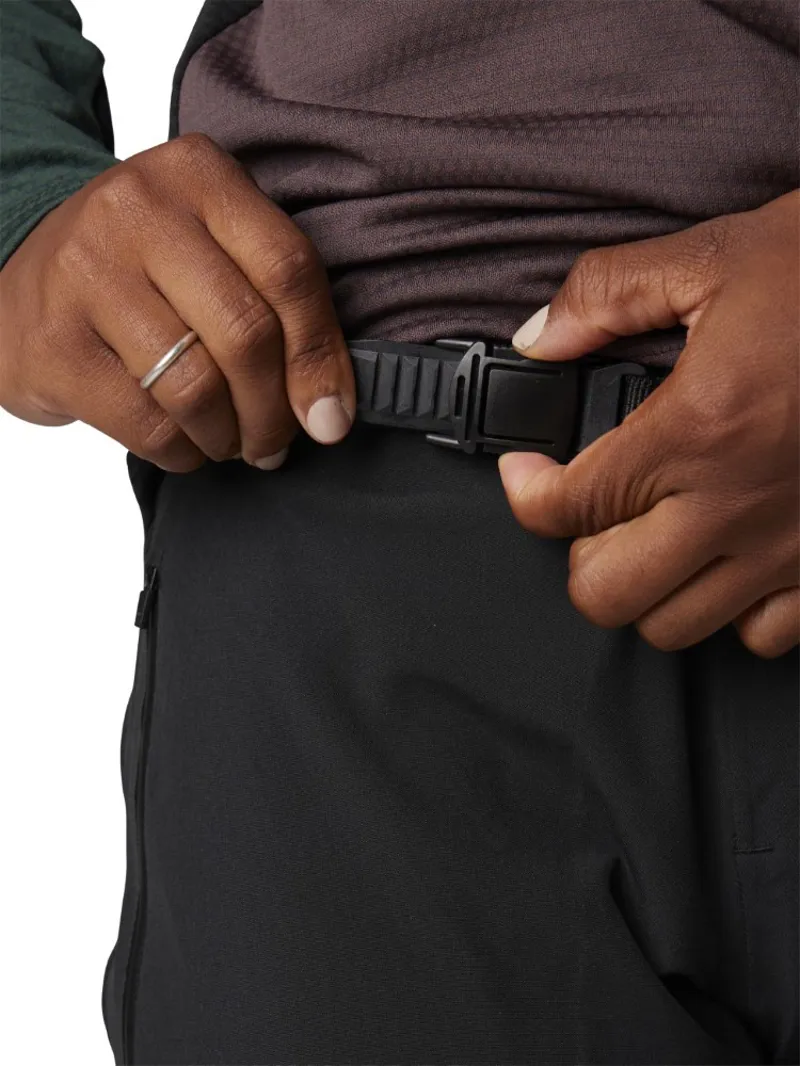 Fox Defend 3L Water Womens MTB Pants Black-3