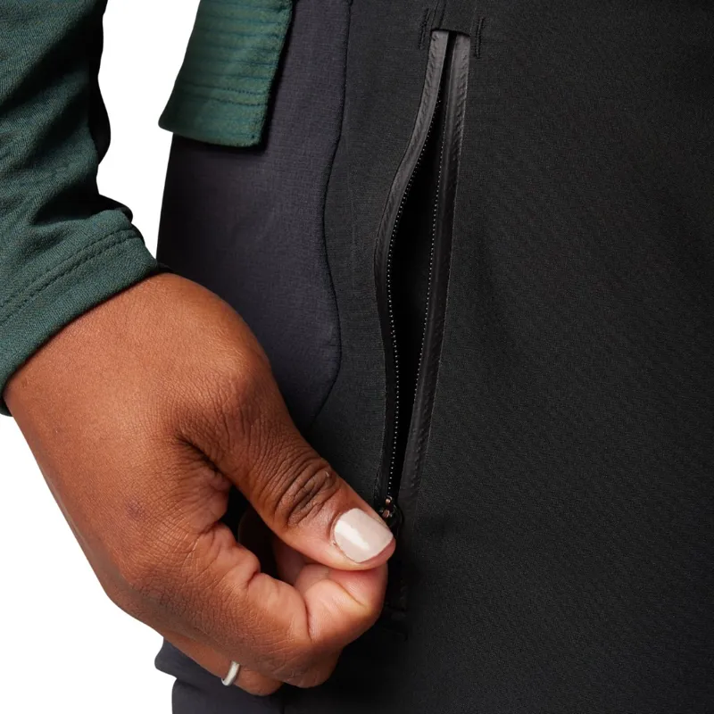 Fox Defend 3L Water Womens MTB Pants Black-4