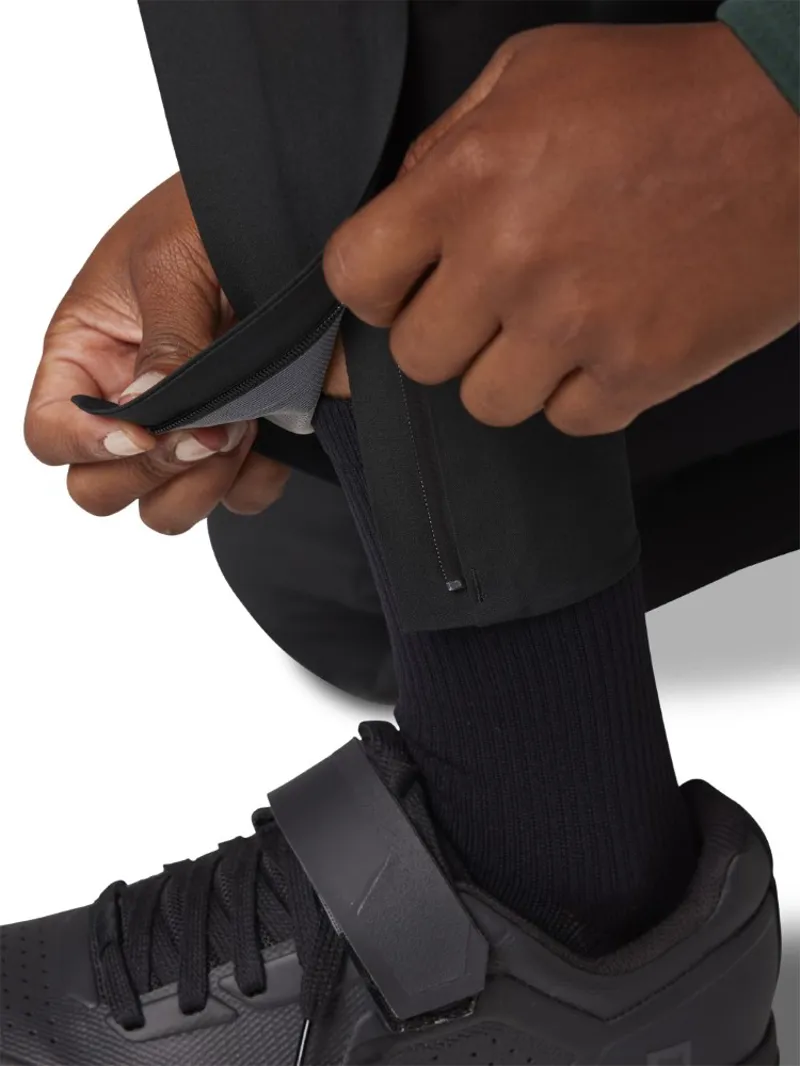 Fox Defend 3L Water Womens MTB Pants Black-5