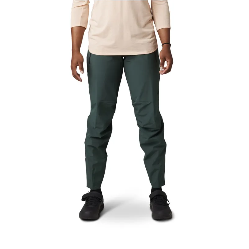 Fox Defend 3L Water Womens MTB Pants Emerald-1