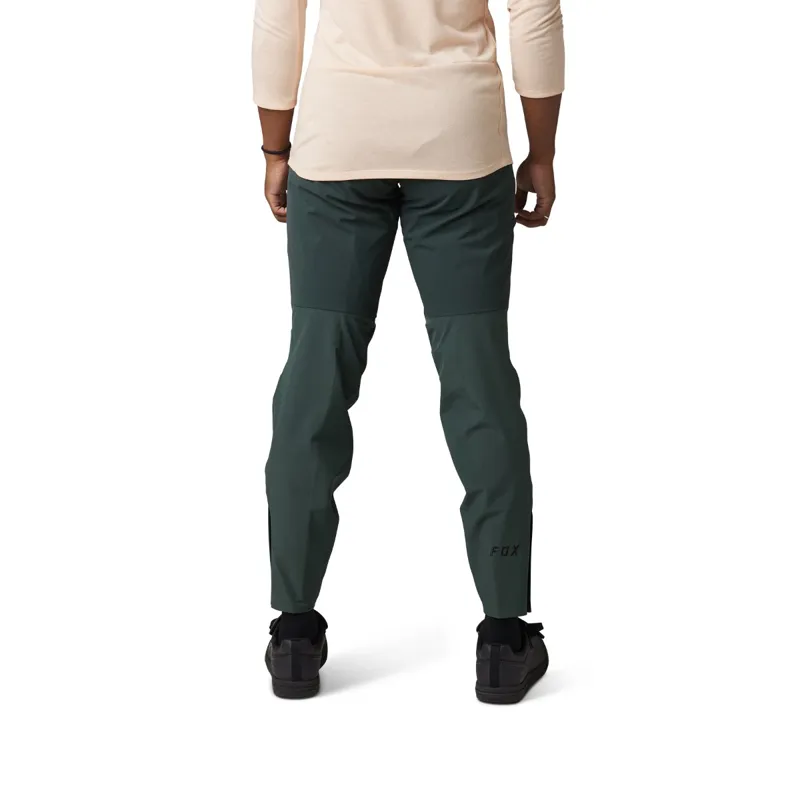 Fox Defend 3L Water Womens MTB Pants Emerald-2
