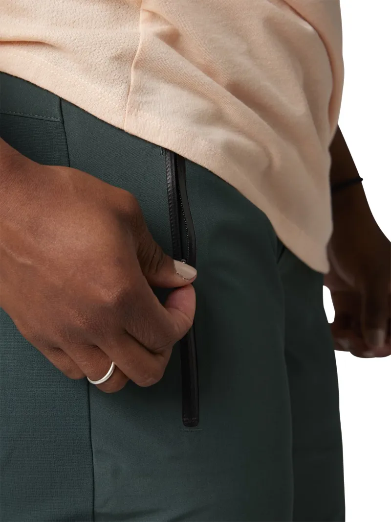 Fox Defend 3L Water Womens MTB Pants Emerald-4