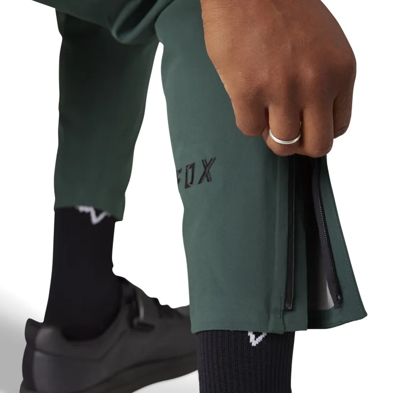 Fox Defend 3L Water Womens MTB Pants Emerald-5