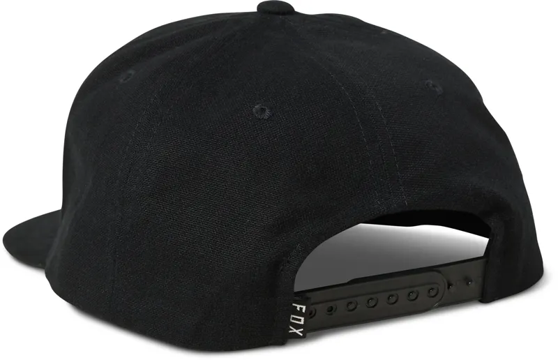Fox Coastal Blues Snapback Cap Black-1