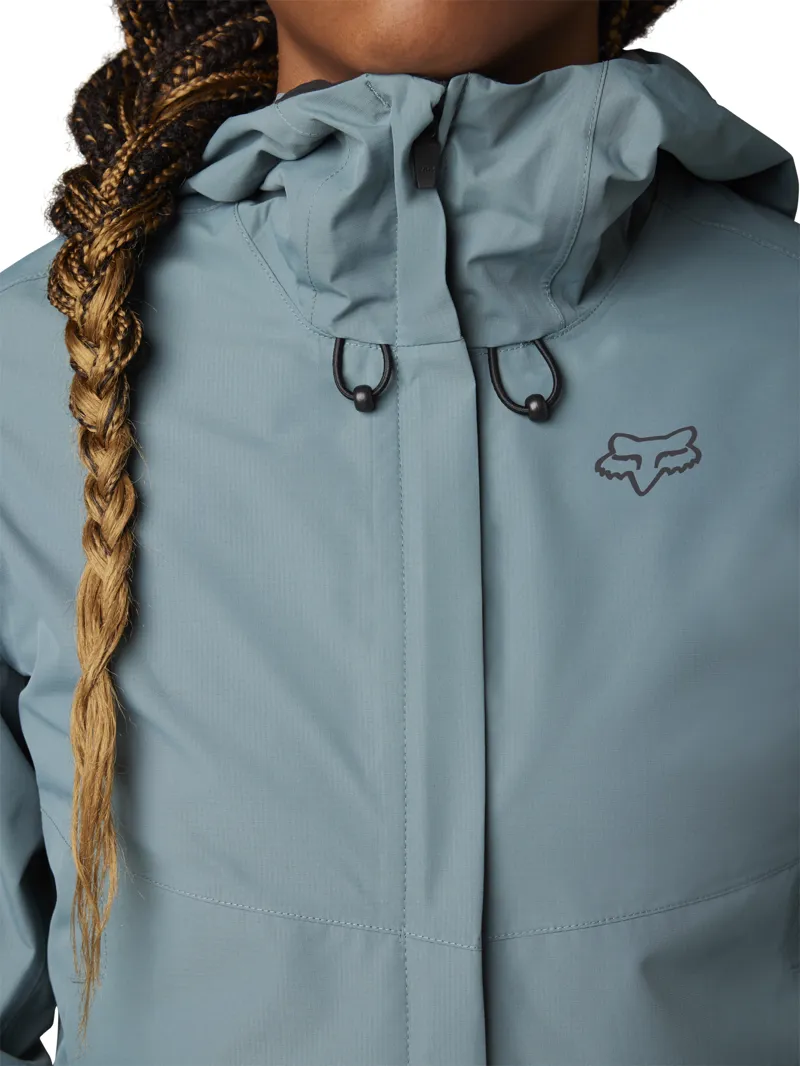 Fox Ranger 2.5L Womens Water Jacket Sea Foam-4